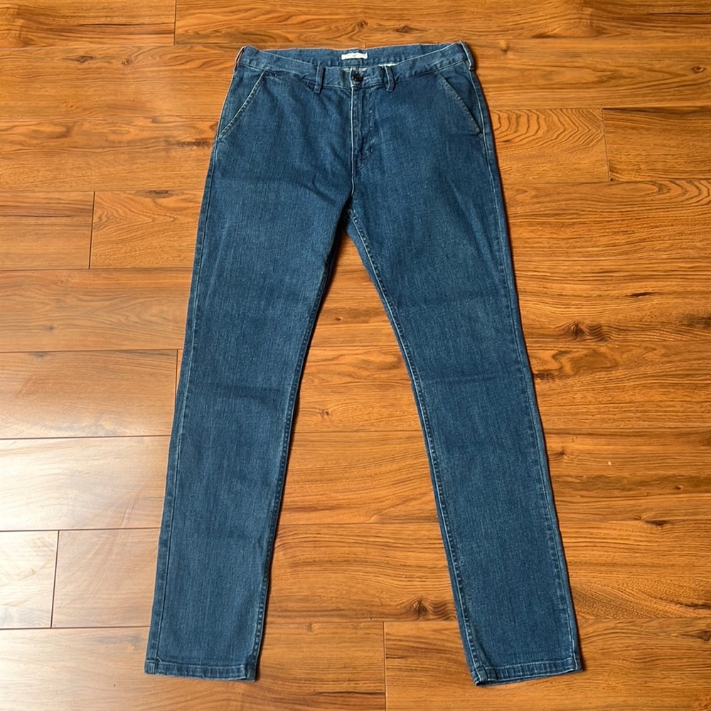 321 Blue Jeans